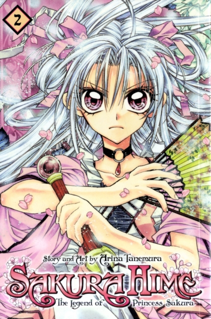 Sakura Hime: The Legend of Princess Sakura, Vol. 2, Paperback / softback Book