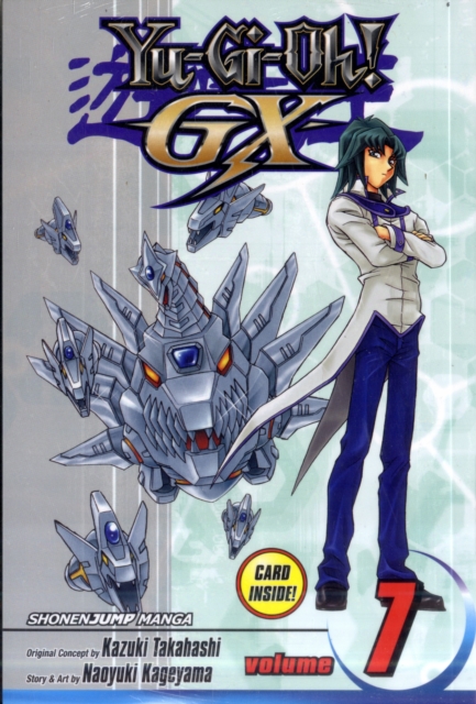 Yu-Gi-Oh! GX, Vol. 7, Paperback / softback Book