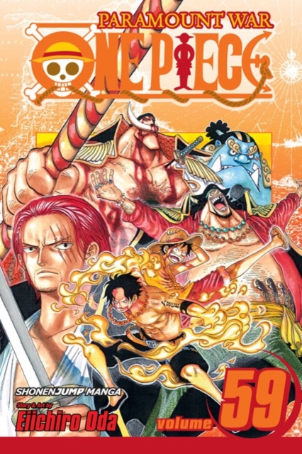 One Piece, Vol. 59, Paperback / softback Book