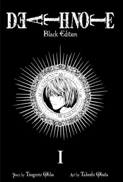 Death Note Black Edition, Vol. 1, Paperback / softback Book