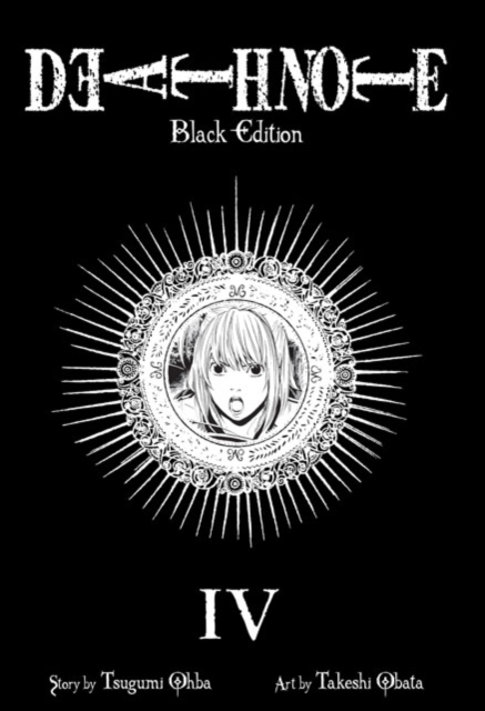 Death Note Black Edition, Vol. 4, Paperback / softback Book