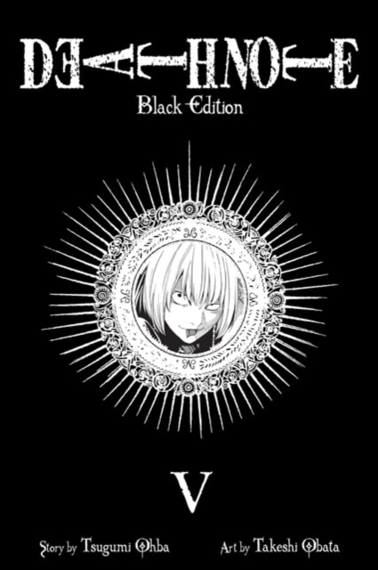 Death Note Black Edition, Vol. 5, Paperback / softback Book