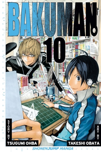 Bakuman., Vol. 10, Paperback / softback Book