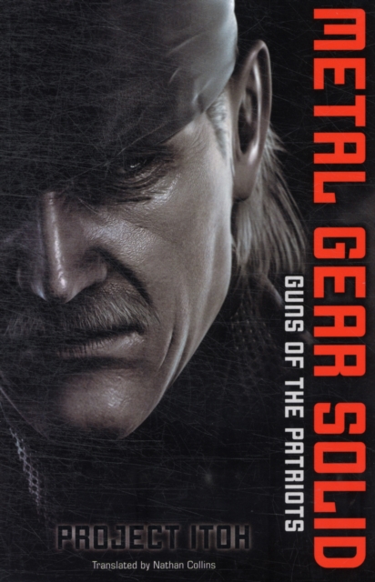 Metal Gear Solid: Guns of the Patriots, Paperback / softback Book