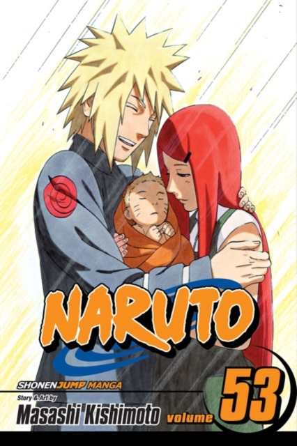 Naruto, Vol. 53, Paperback / softback Book