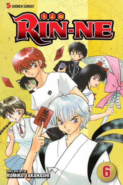 RIN-NE, Vol. 6, Paperback / softback Book