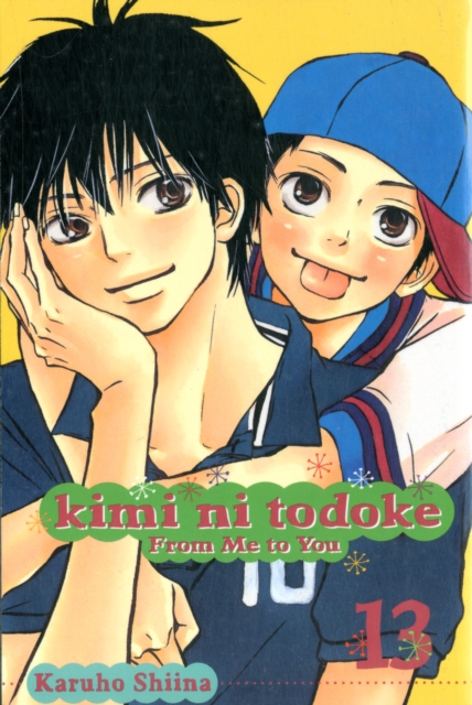 Kimi ni Todoke: From Me to You, Vol. 13, Paperback / softback Book
