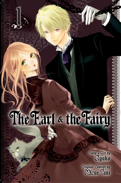 The Earl and The Fairy, Vol. 1, Paperback / softback Book