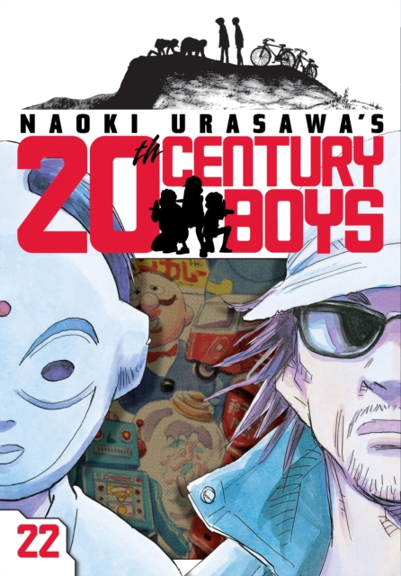 Naoki Urasawa's 20th Century Boys, Vol. 22, Paperback / softback Book