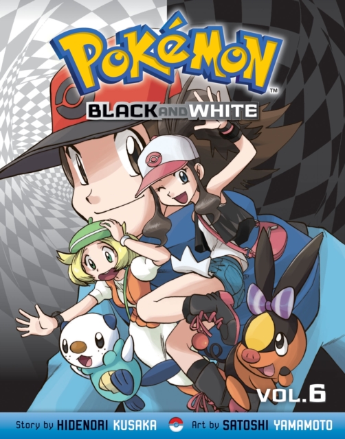 Pokemon Black and White, Vol. 6, Paperback / softback Book