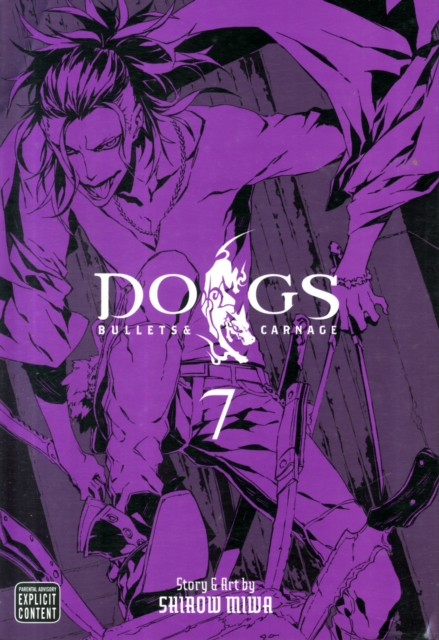 Dogs, Vol. 7, Paperback / softback Book