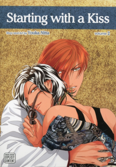 Starting with a Kiss, Vol. 2, Paperback / softback Book