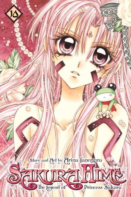 Sakura Hime: The Legend of Princess Sakura, Vol. 10, Paperback / softback Book