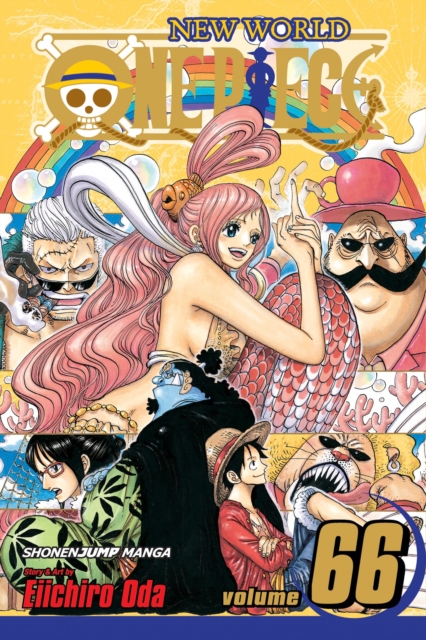 One Piece, Vol. 66, Paperback / softback Book