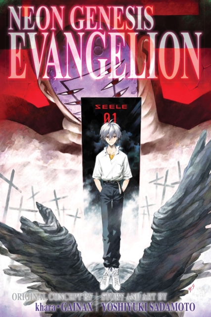 Neon Genesis Evangelion 3-in-1 Edition, Vol. 4 : Includes vols. 10, 11 & 12, Paperback / softback Book