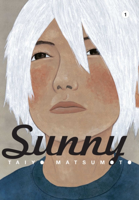 Sunny, Vol. 1, Hardback Book