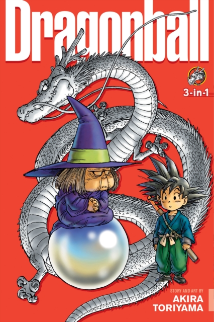 Dragon Ball (3-in-1 Edition), Vol. 3 : Includes vols. 7, 8 & 9, Paperback / softback Book