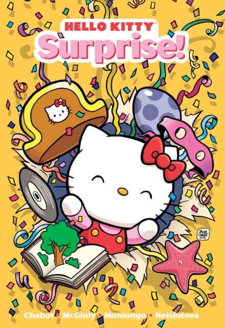 Hello Kitty: Surprise!, Paperback / softback Book