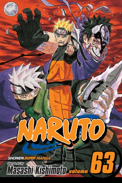 Naruto, Vol. 63, Paperback / softback Book