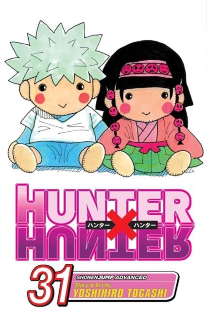 Hunter x Hunter, Vol. 31, Paperback / softback Book