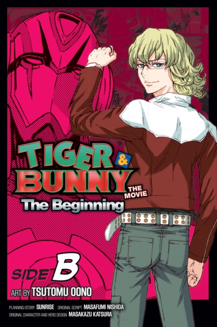 Tiger & Bunny: The Beginning Side B, Vol. 2 : Side B, Paperback / softback Book
