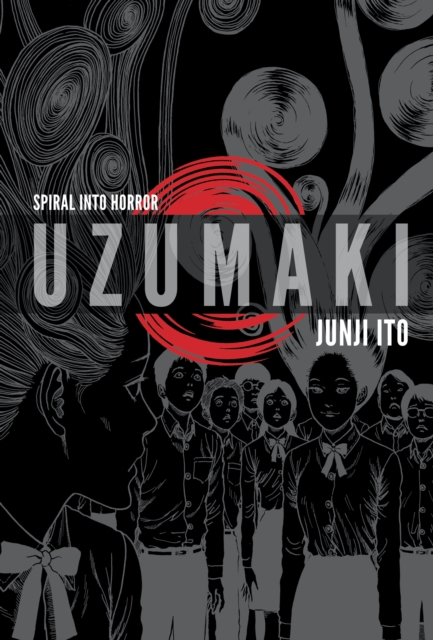 Uzumaki (3-in-1 Deluxe Edition), Hardback Book