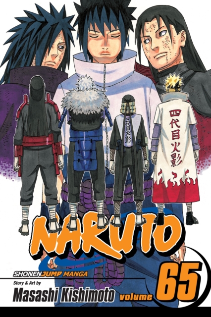 Naruto, Vol. 65, Paperback / softback Book