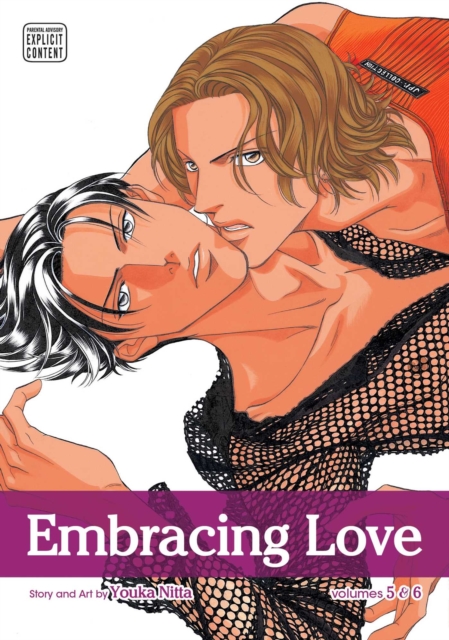 Embracing Love, Vol. 3, Paperback / softback Book