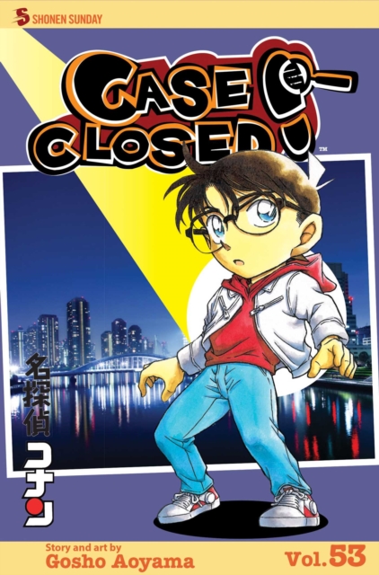 Case Closed, Vol. 53, Paperback / softback Book