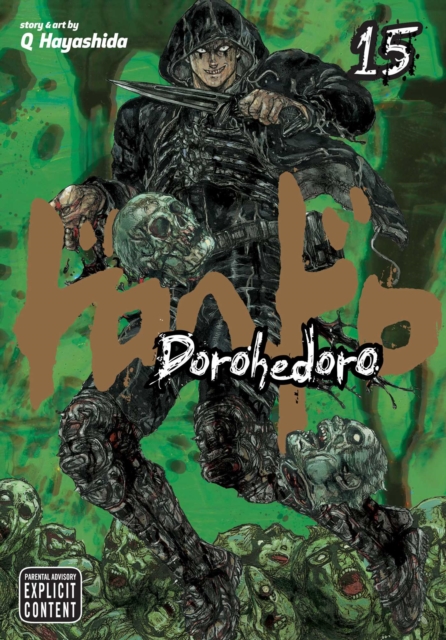 Dorohedoro, Vol. 15, Paperback / softback Book