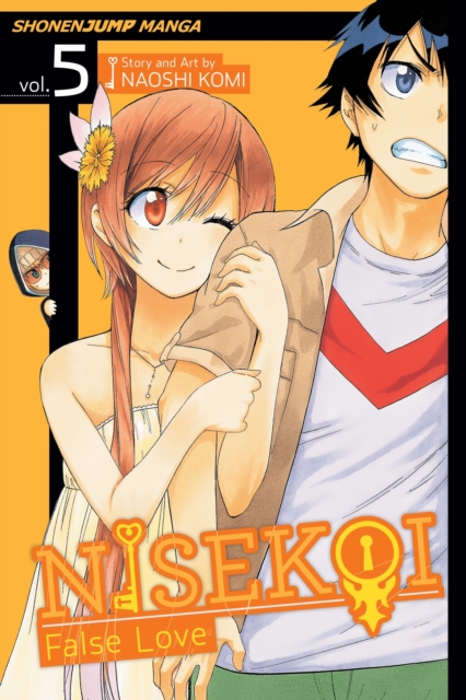 Nisekoi: False Love, Vol. 5, Paperback / softback Book