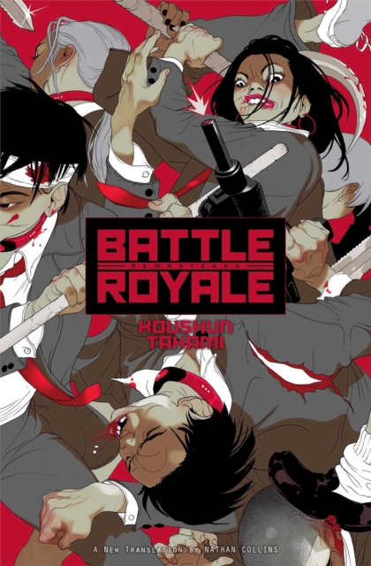 Battle Royale: Remastered, Paperback / softback Book