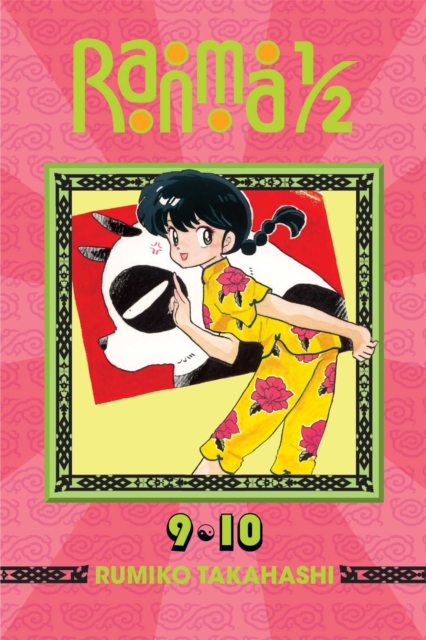 Ranma 1/2 (2-in-1 Edition), Vol. 5 : Includes Volumes 9 & 10, Paperback / softback Book