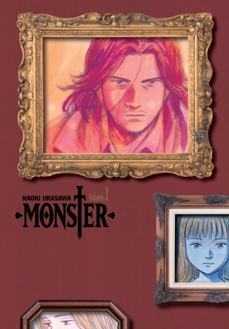 Monster: The Perfect Edition, Vol. 1, Paperback / softback Book