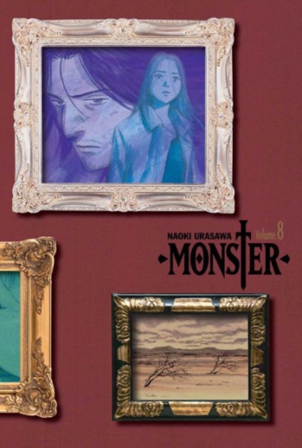 Monster: The Perfect Edition, Vol. 8, Paperback / softback Book