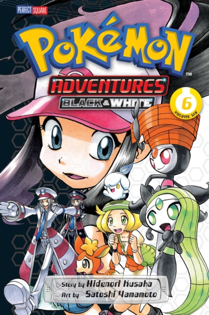 Pokemon Adventures: Black and White, Vol. 6, Paperback / softback Book