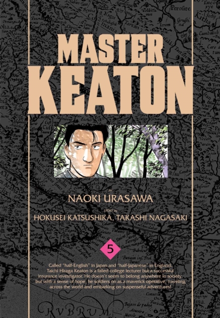 Master Keaton, Vol. 5, Paperback / softback Book