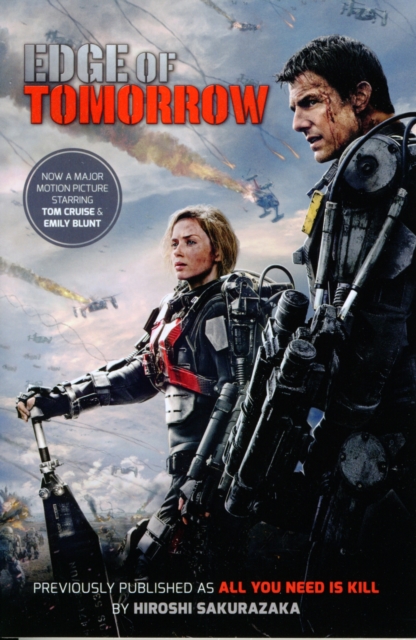 Edge of Tomorrow - film tie-in, Paperback / softback Book