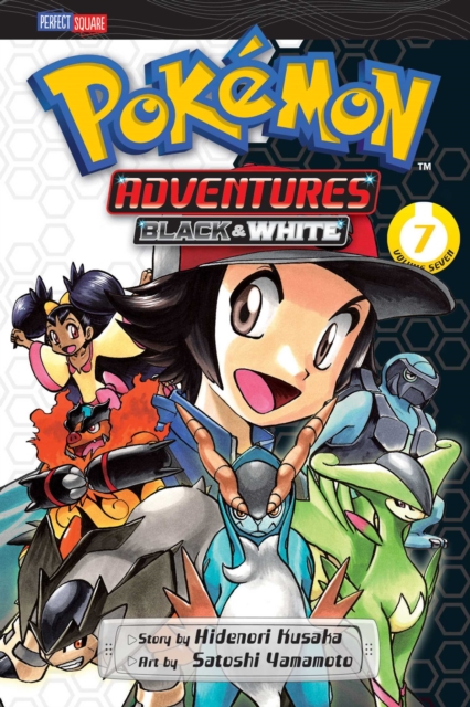 Pokemon Adventures: Black and White, Vol. 7, Paperback / softback Book
