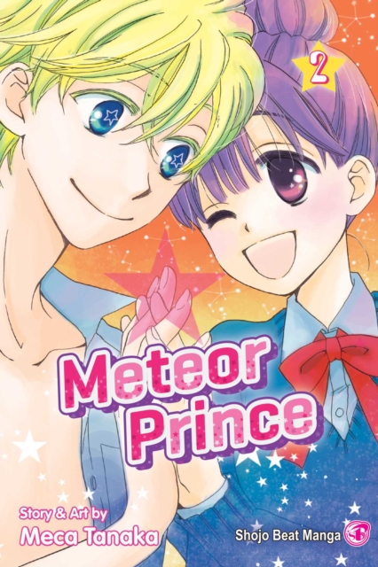 Meteor Prince, Vol. 2, Paperback / softback Book
