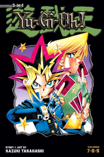 Yu-Gi-Oh! (3-in-1 Edition), Vol. 3 : Includes Vols. 7, 8 & 9, Paperback / softback Book
