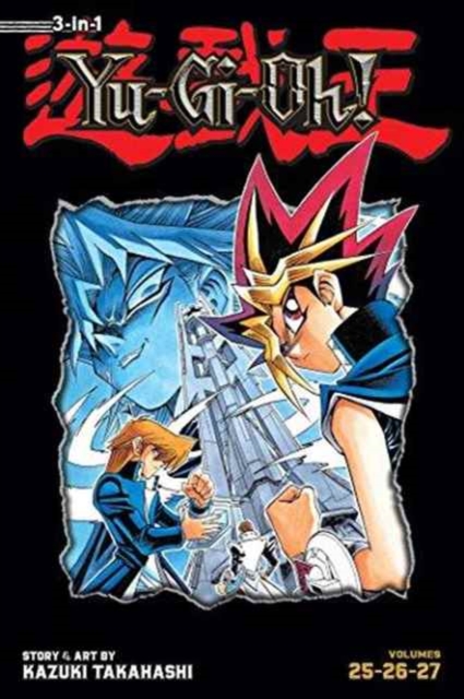 Yu-Gi-Oh! (3-in-1 Edition), Vol. 9 : Includes Vols. 25, 26 & 27, Paperback / softback Book