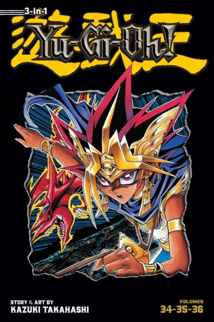 Yu-Gi-Oh! (3-in-1 Edition), Vol. 12 : Includes Vols. 34, 35 & 36, Paperback / softback Book