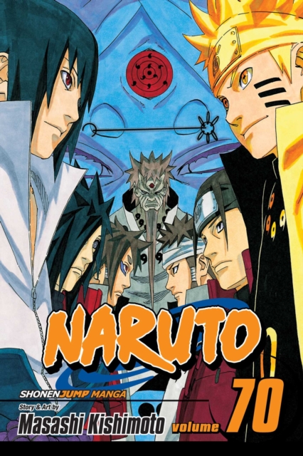 Naruto, Vol. 70, Paperback / softback Book