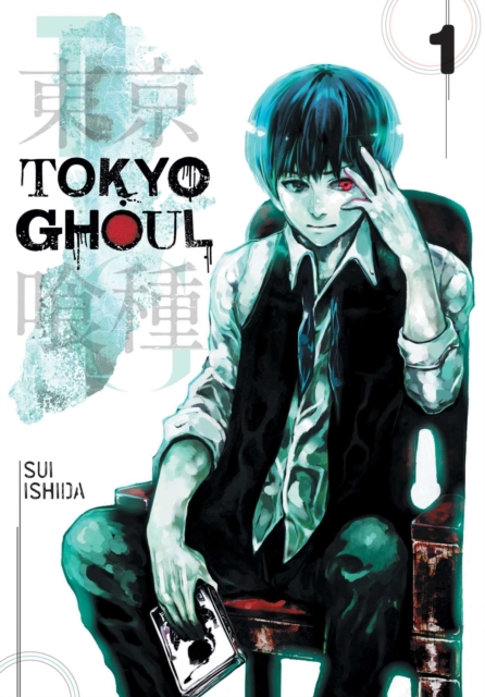 Tokyo Ghoul, Vol. 1, Paperback / softback Book