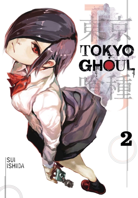 Tokyo Ghoul, Vol. 2, Paperback / softback Book