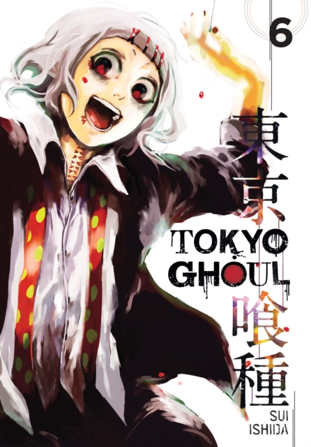 Tokyo Ghoul, Vol. 6, Paperback / softback Book