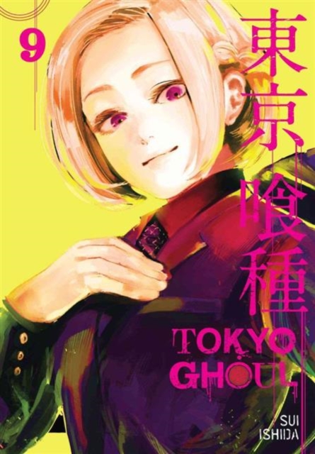 Tokyo Ghoul, Vol. 9, Paperback / softback Book