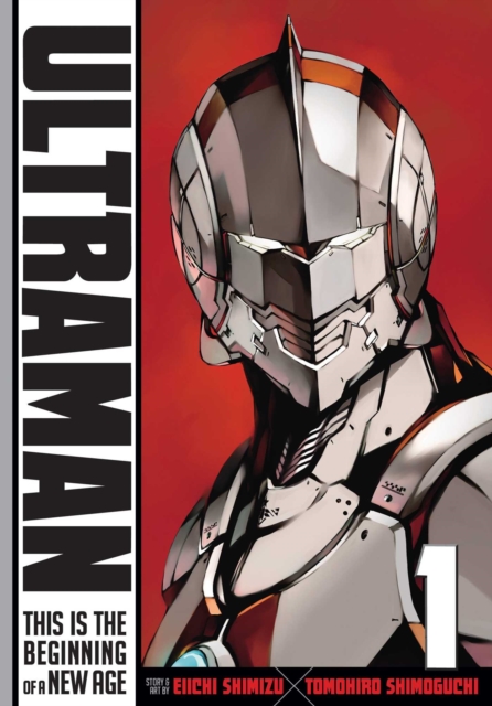 Ultraman, Vol. 1, Paperback / softback Book