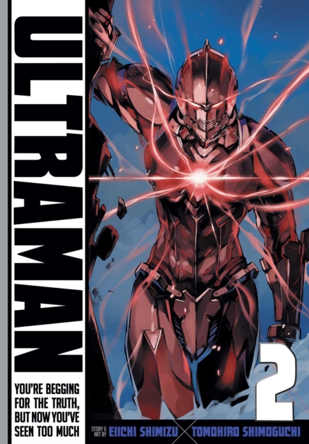 Ultraman, Vol. 2, Paperback / softback Book